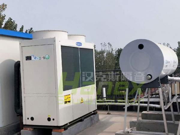 中央空調(diào)噪音治理 中央空調(diào)噪音治理