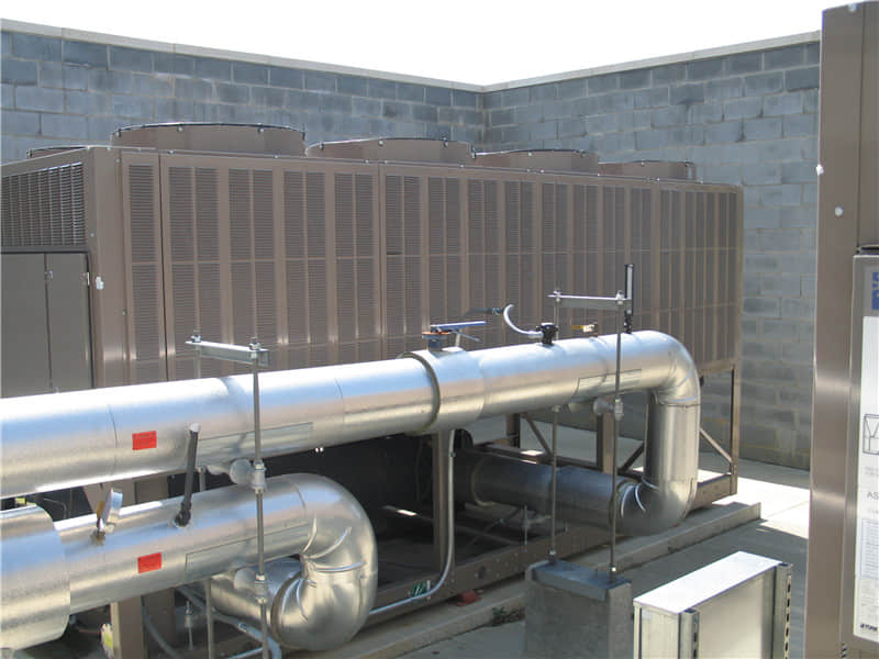 暖通空調管道噪音治理 暖通空調管道噪音治理