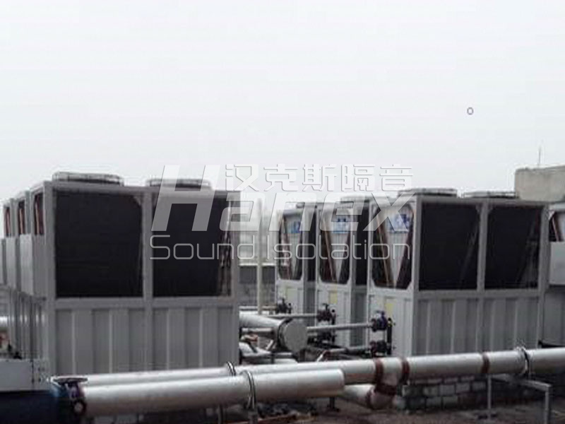 熱泵機(jī)組噪音治理 熱泵機(jī)組噪音治理