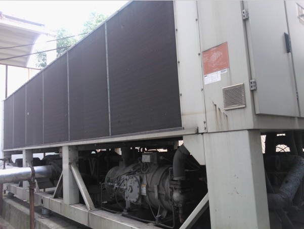 百安居中央空調(diào)機組噪聲治理 百安居中央空調(diào)機組噪聲治理