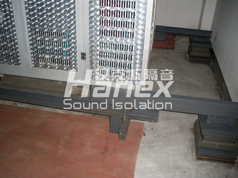 象山世紀(jì)花園16臺(tái)變壓器低頻噪音治理案例1 象山世紀(jì)花園16臺(tái)變壓器低頻噪音治理案例1