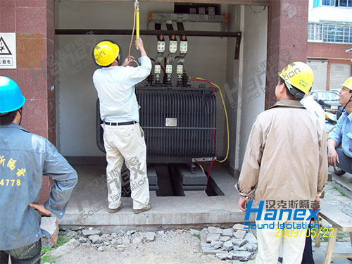 變壓器降噪人員施工 變壓器降噪人員施工