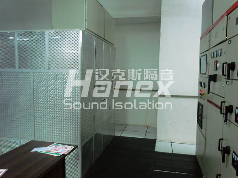 長沙中鐵山語城變壓器噪聲治理1 長沙中鐵山語城變壓器噪聲治理1