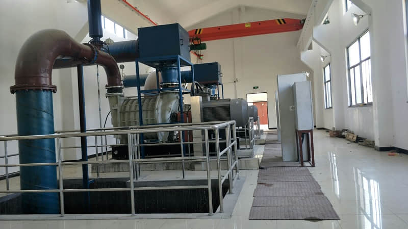 鼓風(fēng)機房噪音治理 鼓風(fēng)機房噪音治理