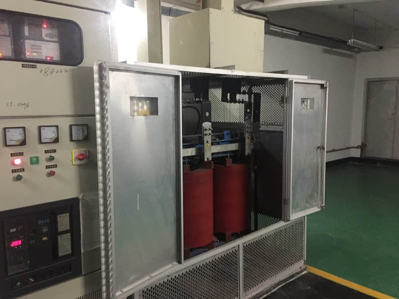 變壓器房噪音治理 變壓器房噪音治理