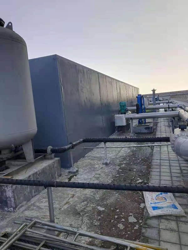 空調(diào)室外機(jī)組降噪后 空調(diào)室外機(jī)組降噪后