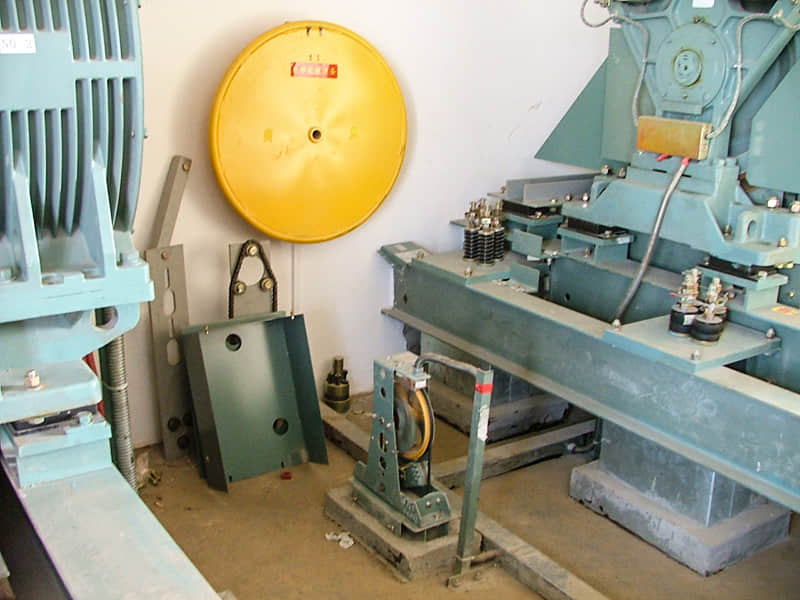 頂樓電梯噪音能治理嗎？電梯噪音傳到頂樓戶內怎么解決！