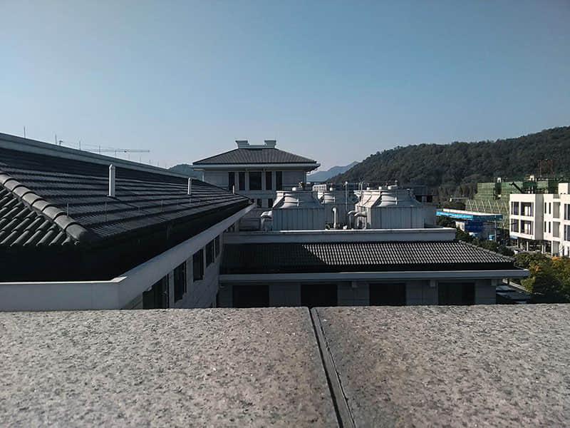 賓館樓頂冷卻塔噪音大怎么辦 賓館樓頂冷卻塔噪音大怎么辦