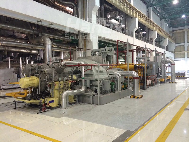電廠汽輪機發電機組 (3) 電廠汽輪機發電機組 (3)