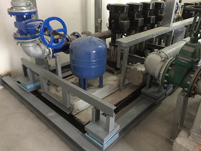 樓上住戶受到水泵房噪音干擾，如何解決？